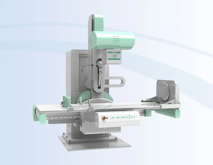 DRF Dynamic Radiography & Fluoroscopy Systems